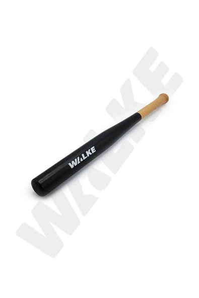 Walke Beyzbol Sopası 64 Cm  Kırılmaz Bezbol Sopası Siyah ürün görseli 1