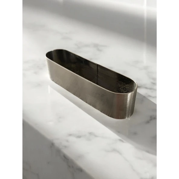 Tart Kalıbı Elips 13 Cm x 3 Cm H: 3 Cm ürün görseli 1