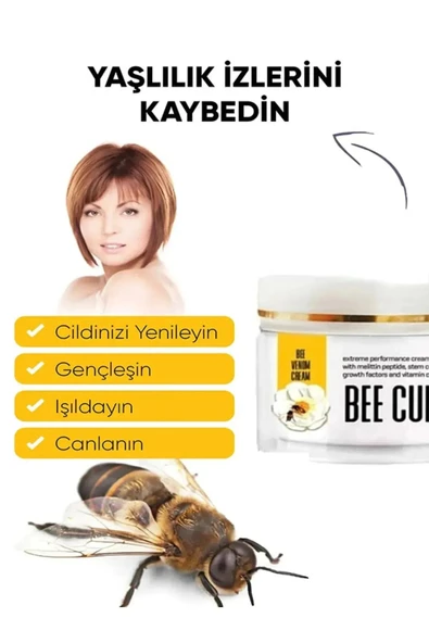 Bee cure Rahatlatma Etkili 150 ML - Resim 3