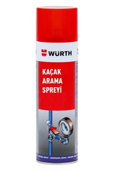 Würth Kaçak Arama Spreyi 400 Ml ürün görseli 1