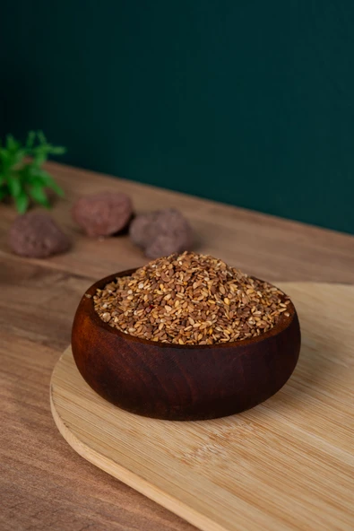 gaziantepli bereket ana baklava & yöresel KAVRULMUŞ SUSAM (250 Gr.) ürün görseli 1