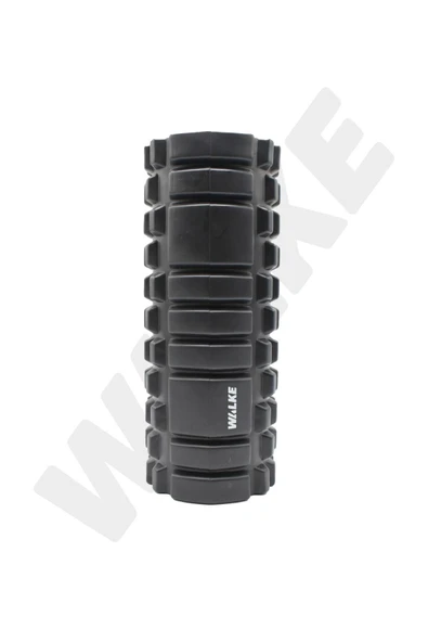 Walke Yüksek Yoğunlukta Orta Sert Deluxe Foam Roller Masaj Köpüğü Pilates Masaj Rulosu ürün görseli 1