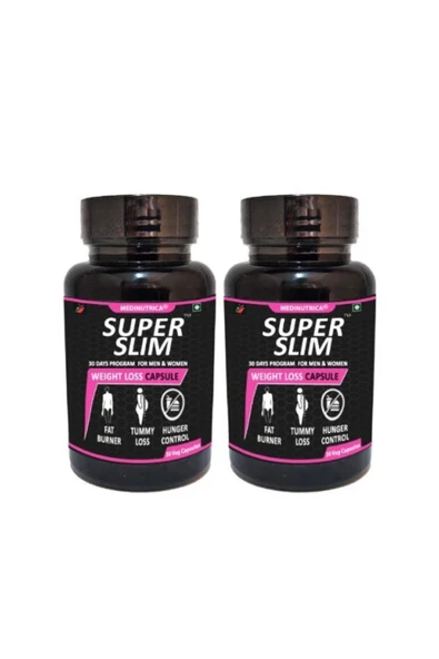 Süper Slim 30'lu Destekleyici Ürün X 2 Adet ürün görseli 1