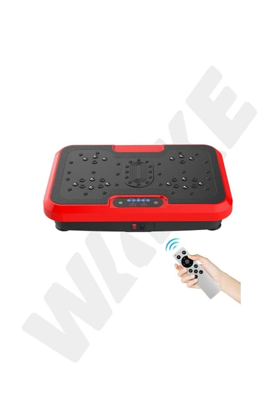 Walke Elite Plates Egzersiz Ve Titreşimli Basen Karın Kol Bacak Spor Aleti WXA702 ürün görseli 1