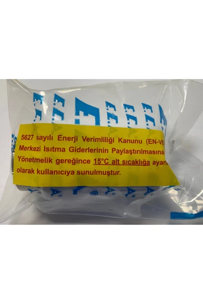 Eca Trv4 Termostatik Vana Kafası - Resim 2