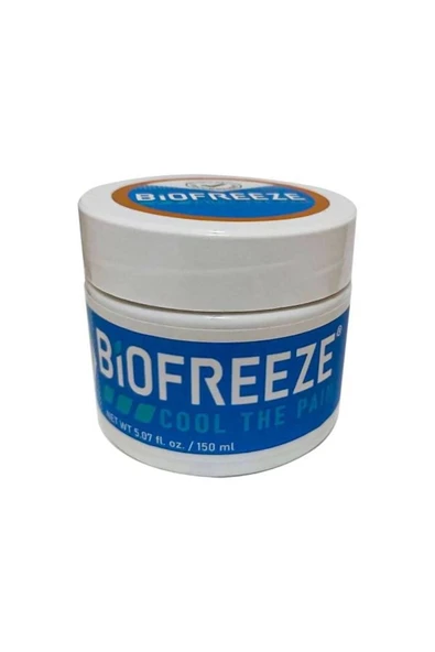 Biofreeze Masaj Kremi 150 ml x 1 adet ürün görseli 1