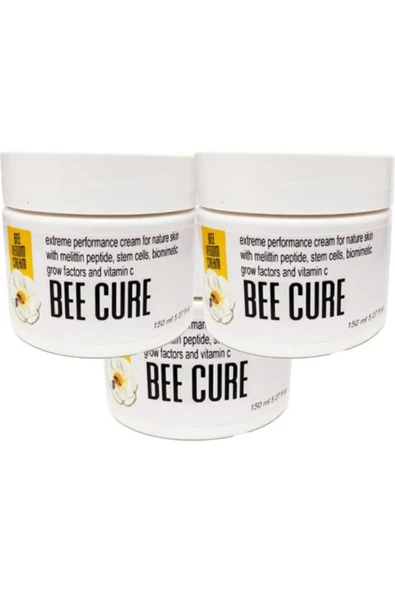 Bee Cure 3 ADET 150 ml Venom Cream  Rahatlatıcı ürün görseli 1