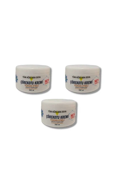 Çörek Otu Kremi Yenilenen Ultra  Formul Tümüne Deva 200 ML 3 Adet ürün görseli 1