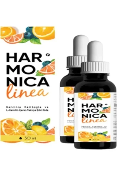 Harmonica Linea Bölgesel Şekillendirme Ürünü 30ml X 2 Adet ürün görseli 1