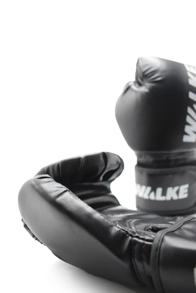 Walke Deluxe Pu Boks Eldiveni - Resim 4