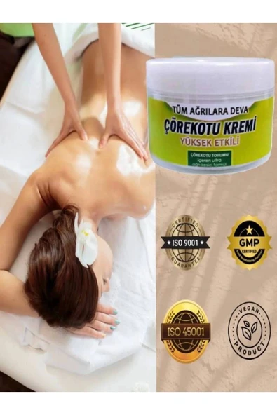 Çörekotu Rahatlatıc Masaj Kremi 100 ml 2 Adet - Resim 2