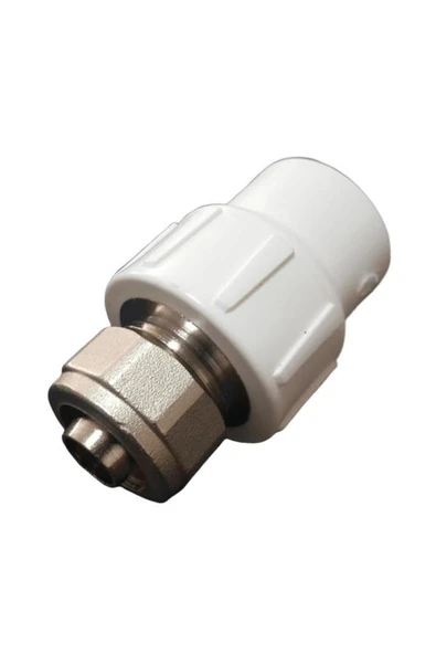 KALDE Kuyruklu Nipel Pex Bağlantı Pex-Pprc Dönüşüm Rekoru 20 x 16 mm ürün görseli 1