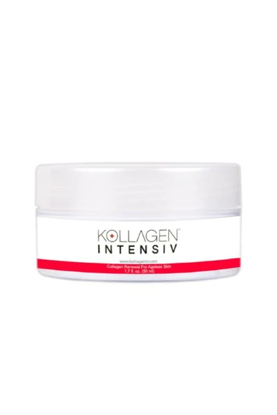 Süper Kollagen Intensiv Zamana Meydan Okuyan Kırşıklık Karşıtı Bakım Kremi 50 ml x 1 adet ürün görseli 1