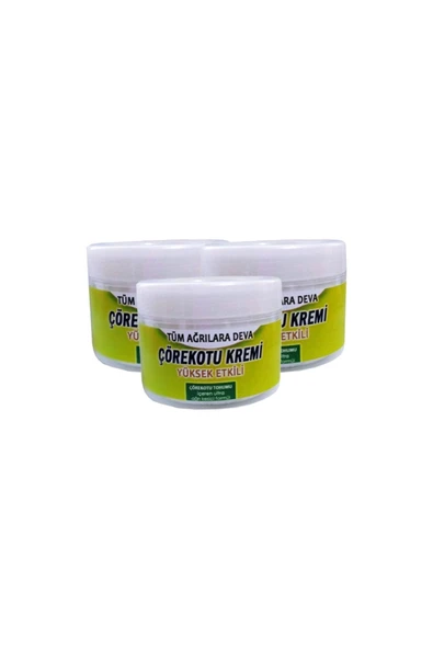 Süper Çörek Otu Kremi 100 ml Rahatlatıcı Krem 3 Adet ürün görseli 1