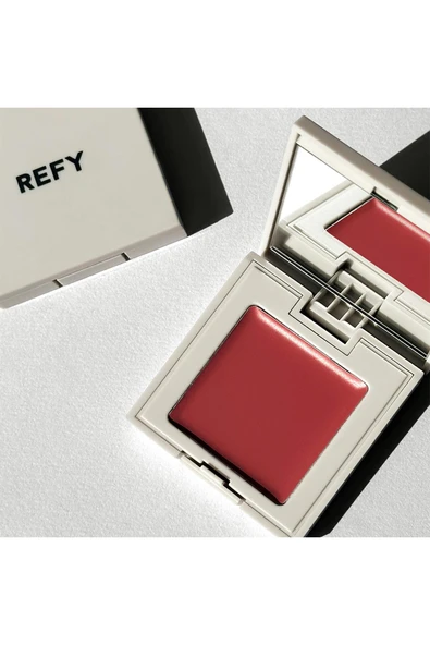 Refy Cream Blush Krem Allık Cherry 1.5GR - Resim 4