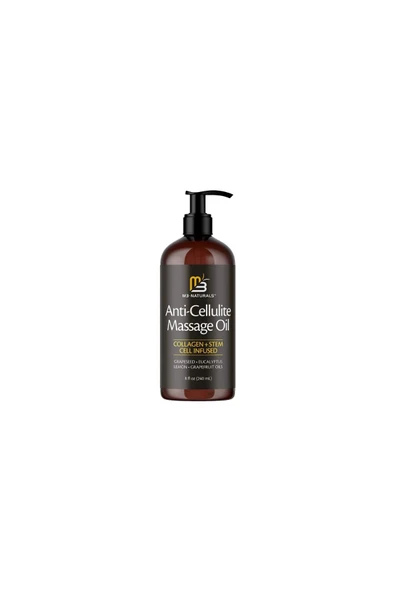 Süper Anti-Cellulite Massage Oil 240 ml ürün görseli 1