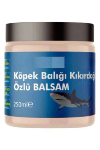 Süper Köpekbalığı Kıkırdağı Kremi Balsam Rahatlatıcı Etki 250 ml x 1 adet ürün görseli 1