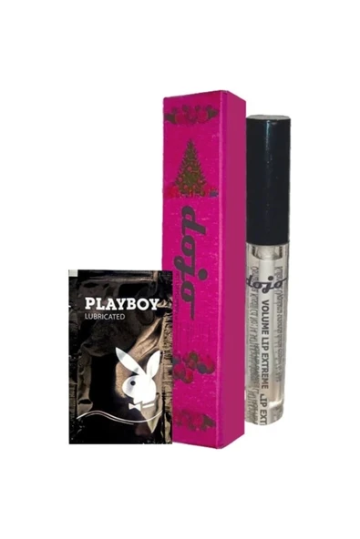 Mucizevi Volume Lip Extreme Dudak Dolgunlaştırıcı + 1 Hediye Jel 0011 ürün görseli 1
