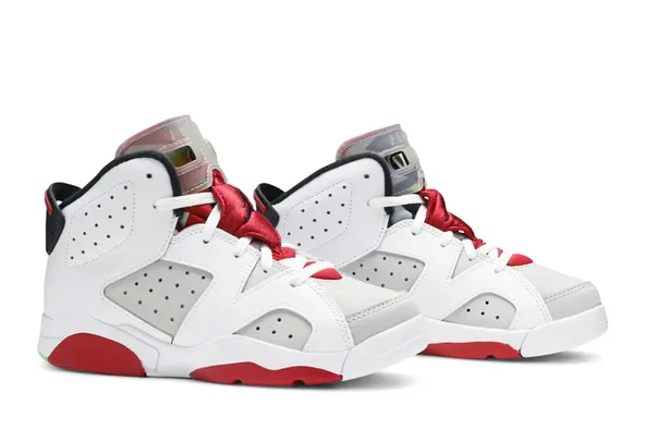 Air Jordan 6 Retro PS Hare - Resim 5