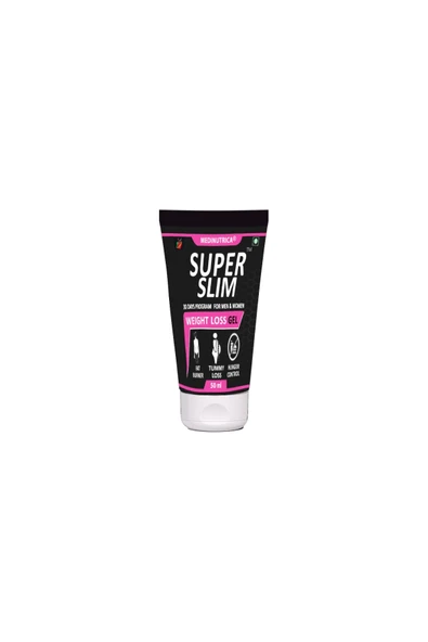 Super Slim Gel Yeni Formül 50 ml Jel - Bay ürün görseli 1
