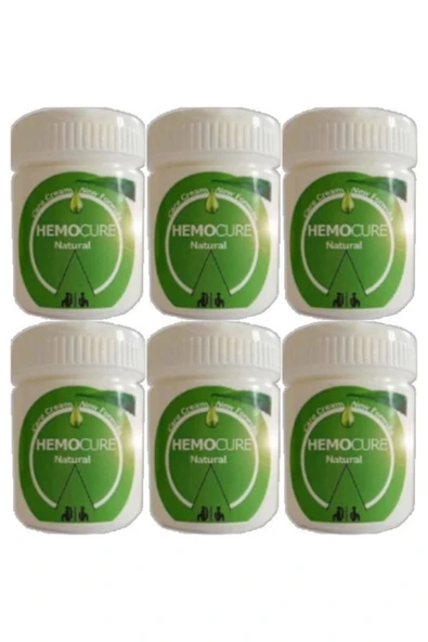 Süper Hemocure Cream 5 Adet Özel Karışım Krem ürün görseli 1