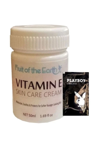Fruit Of The Earth Skin Care Antiaging Krem 50 ml + 1 Adet Jel Hediye ürün görseli 1