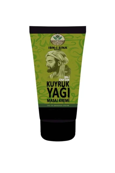 Süper İbni Sina Kuyruk Yağı Masaj Kremi 50 ml X 1 Adet ürün görseli 1