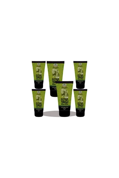 İbn-i Sina Kuyruk Yağı Masaj Kremi 6 Adet 50ml ürün görseli 1