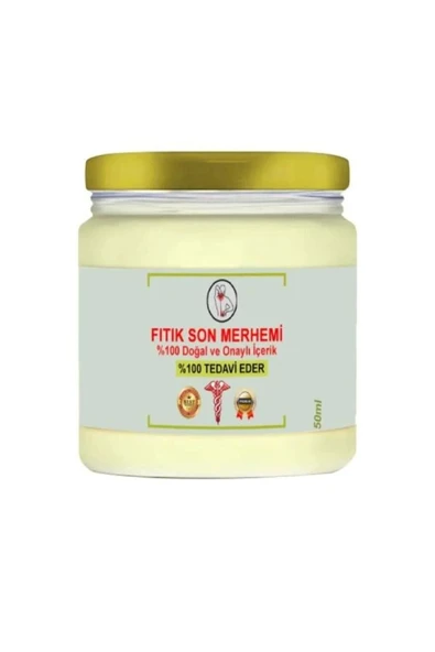 Fıtık Son Merhemi  Masaj Kremi 50 ml x 1 ad ürün görseli 1