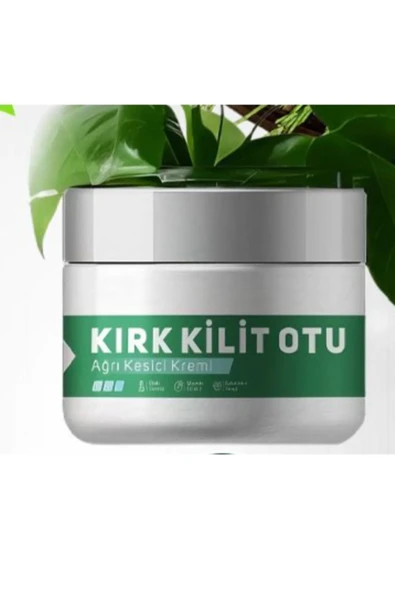 Kırkkilitotu Rahatlatıcı Masaj Bakım Kremi 100 ml x 1 adet ürün görseli 1