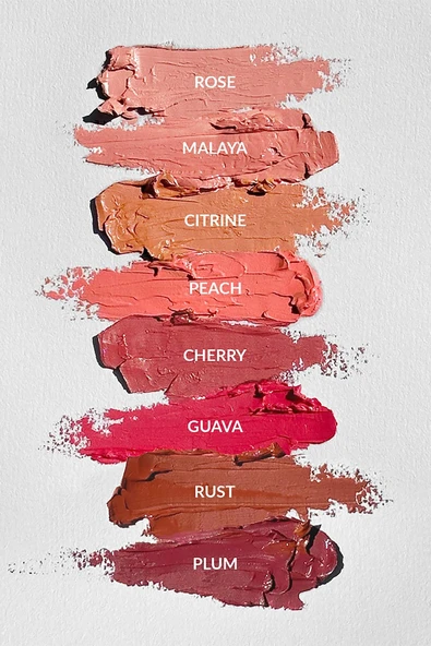 Refy Cream Blush Krem Allık Cherry 1.5GR - Resim 5
