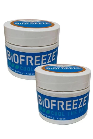 Süper Biofrezze Cool The  Cream 150 ml X 2 ad ürün görseli 1