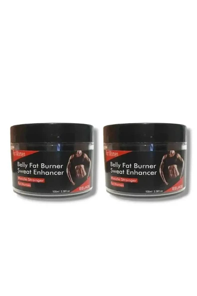 Süper Belly Fat Burner For Man - Erkek Hızlı Krem 100ml X 2 Adet ürün görseli 1