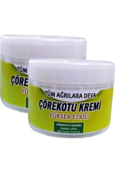 Süper Mem Çörek Otu Kremi 100 ml Ölçeğinde x 2 Adet ürün görseli 1