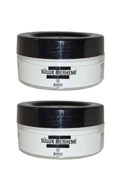 Mucizevi Sülük Merhemi Rahatlatıcı  Masaj Kremi 50 ml 2 Adet ürün görseli 1