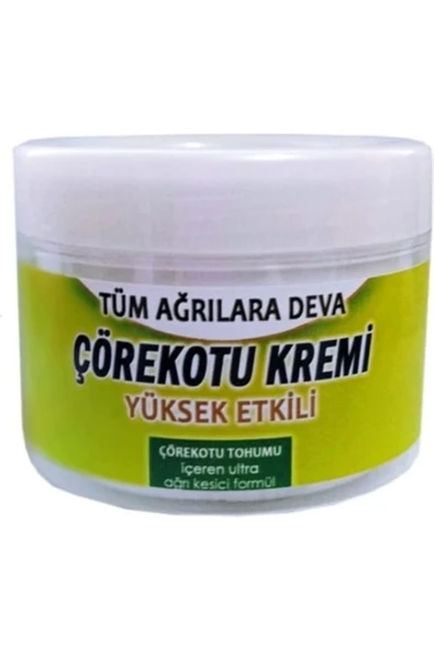 Eurorganic Çörek Otu Masaj Kremi 100 ml ürün görseli 1