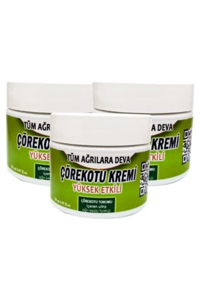 Süper Corex Çörek Otu Kremi 3 Tane Birden 150 ml ürün görseli 1