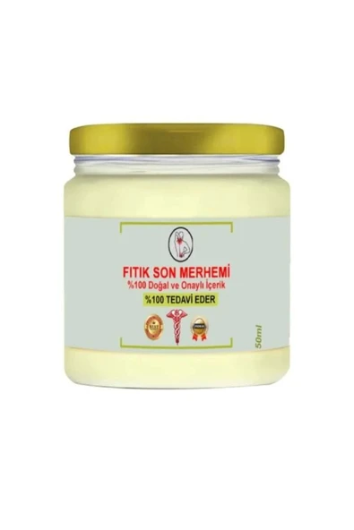 Fıtık Son Merhemi Bakım ve Masaj Kremi 50 ml x 1 adet ürün görseli 1