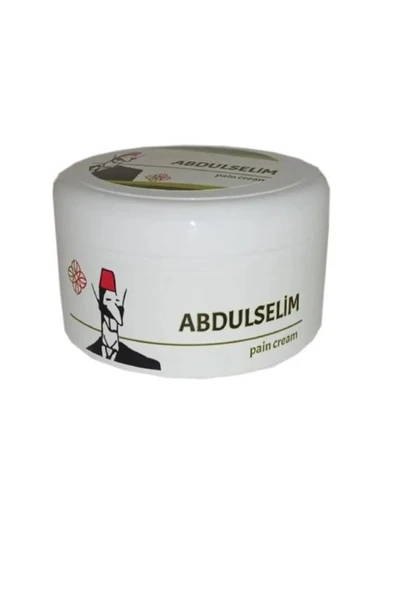 Süper Abdulselim  Rahatlama Masaj Kremi Dindirici 200 ml ürün görseli 1