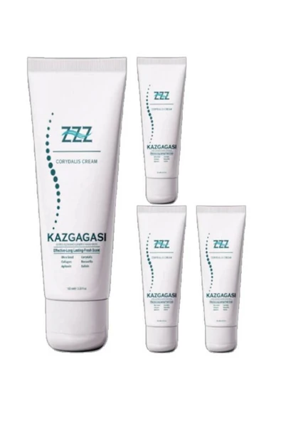 Süper Kaz Gagası Rahatlatıcı Masaj kremi x 4 adet ürün görseli 1