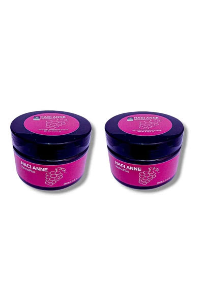 Süper Hacı Anne Hemoplus Natural Kremi 250 ML X 2 Adet ürün görseli 1