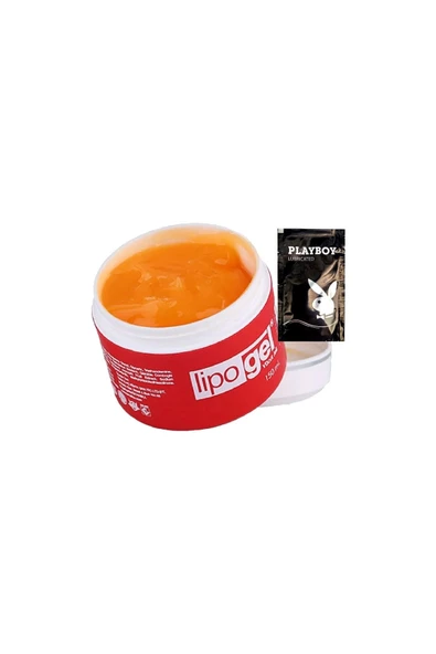 LipoGel Yağ Parçalayıcı Sıkılaştırıcı Jel 150 ml + 1 Ad Jel ile ürün görseli 1