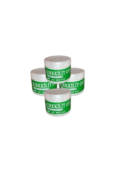 Süper Kırkkilit Otu Kremi 4x150 ml  Rahatlatıcı Krem ürün görseli 1