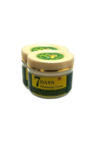 Slimming Cream Ginger Zencefil Mucizesi Sıkılaştırıcı Vücut Kremi 100 ml 2 Adet ürün görseli 1