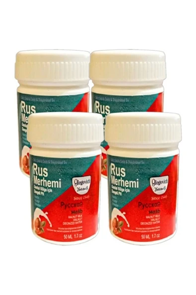 Glegnd Özel Yerler Tüylere Krem Valnut Milk & Walnut 4 Adet Russ Merhemi 50 ml Kadın ürün görseli 1