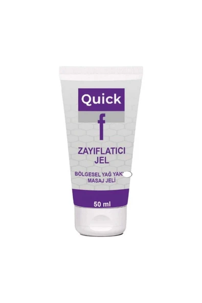 Quick F Gel Jel 50 ml ürün görseli 1