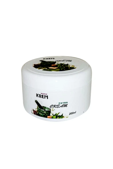 Süper Mucizevi Krem Rahatlatıcı Bakım Kremi 200 ml x 1 ad ürün görseli 1