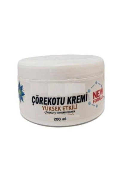 Süper Çörekotu Yeni Formul Rahatlatıcı Masaj Kremi 200 ml ürün görseli 1