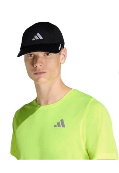 adidas Run Mes Cap Cc Erkek Spor Şapka JZ0504-osfm ürün görseli 1