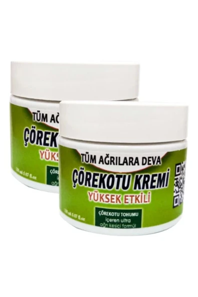 Süper Corex Çörek Otu Kremi 150 ml Ölçeğinde x 2 Adet ürün görseli 1